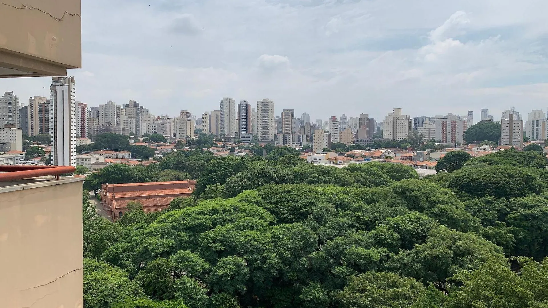 Get A Flat 1205 Bienal - Ibirapuera Apartment Sao Paulo