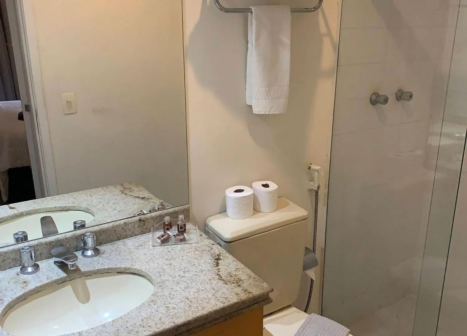 Get A Flat 1205 Bienal - Ibirapuera Apartment Sao Paulo Brazil