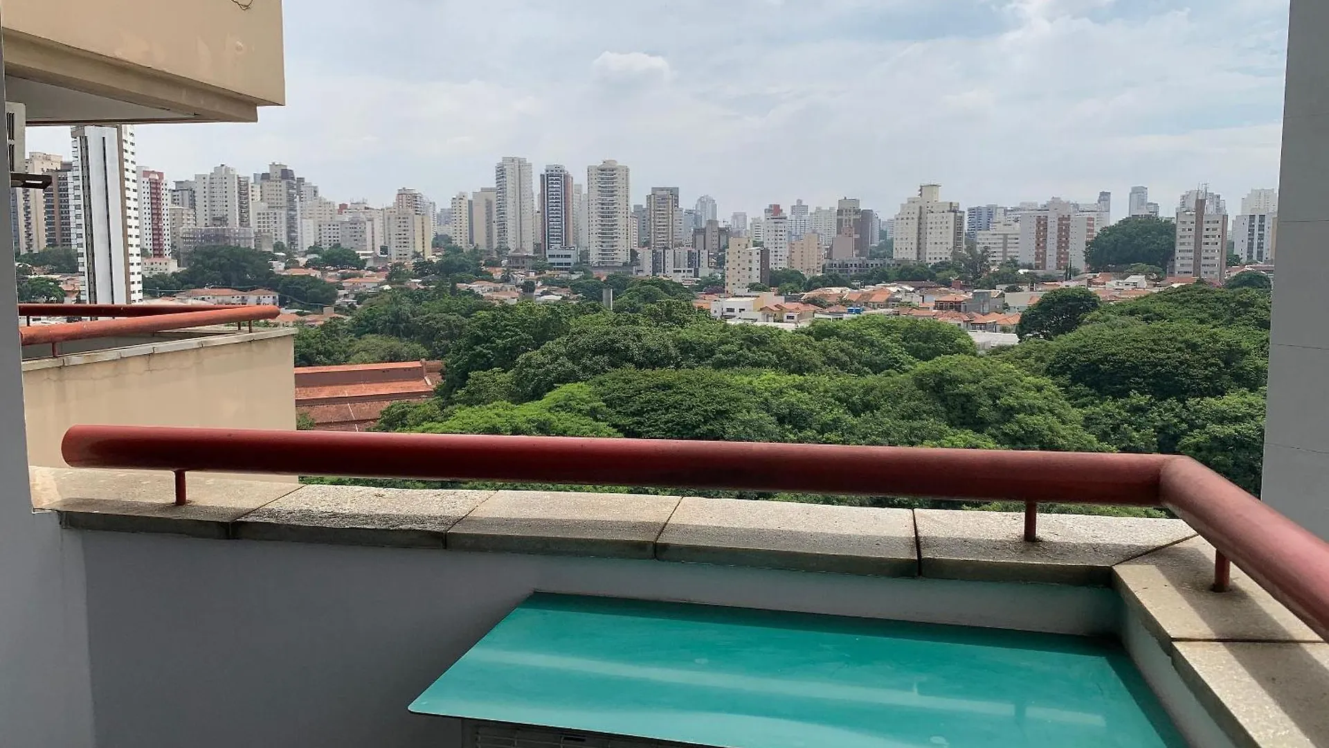 Get A Flat 1205 Bienal - Ibirapuera Apartment Sao Paulo