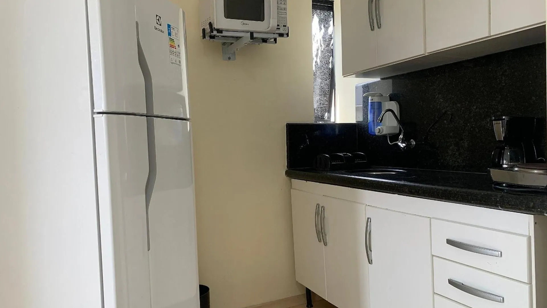 Get A Flat 1205 Bienal - Ibirapuera Apartment Sao Paulo 0*,  Brazil